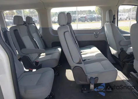2015 Ford Transit-350 Xlt z USA, uszkodzony, nr VIN 1FBZX2ZM7FKA27346